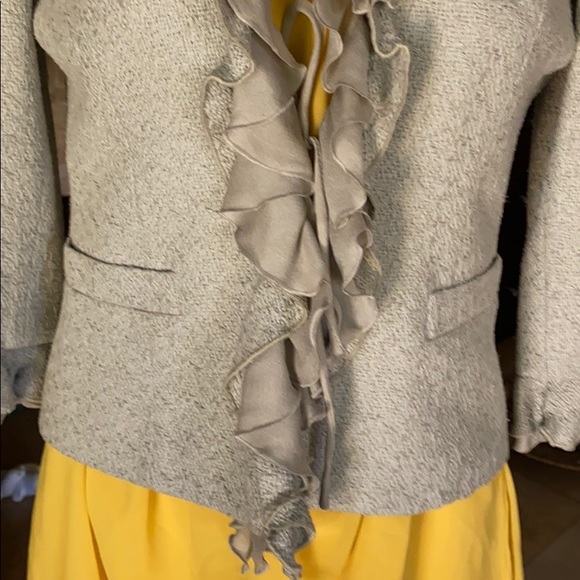 Valentino Roma Elegant Women Jacket  size 6 / 42 - Picture 13 of 16